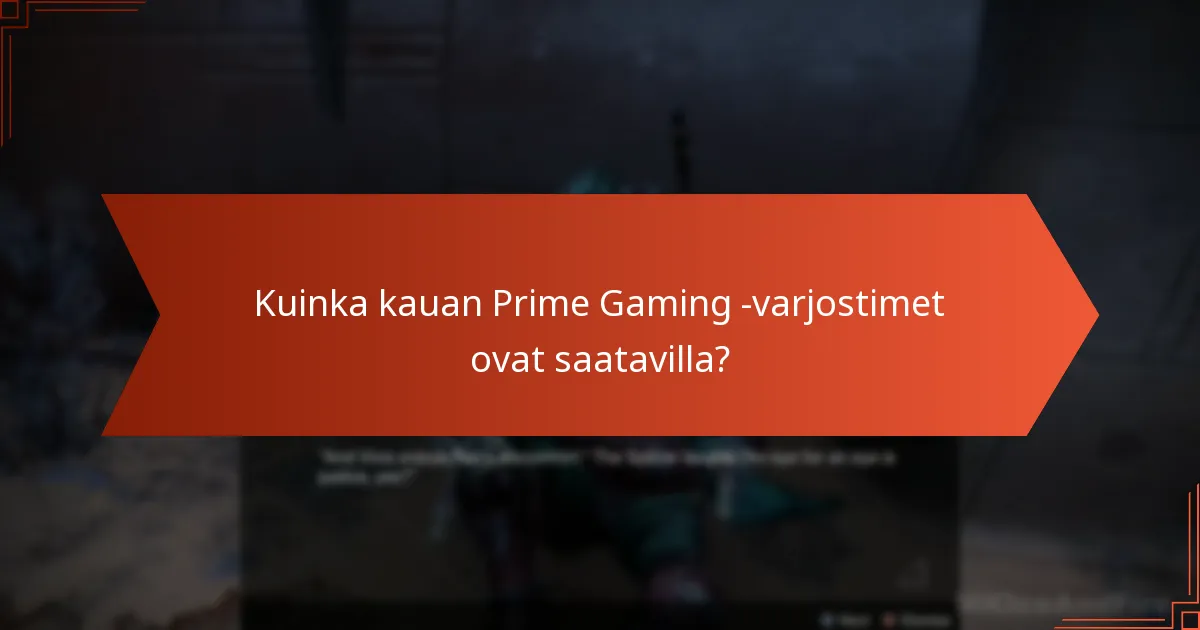 Kuinka lunastaa Destiny 2 Prime Gaming -varjostimet?