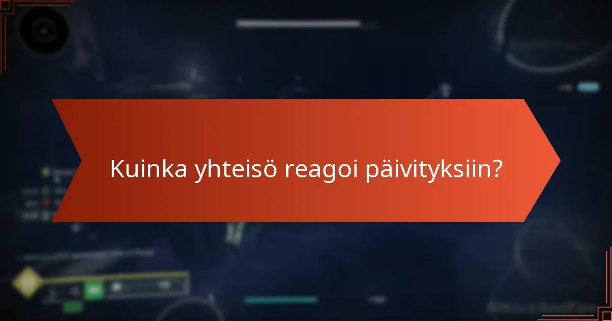 Millaisia uusia sisältöjä on julkaistu Destiny 2:ssa?