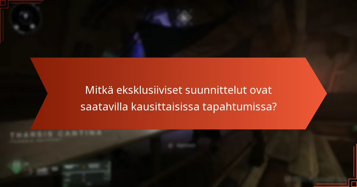 Kuinka yhteisön arvonnat toimivat Destiny 2 -embleemien osalta?