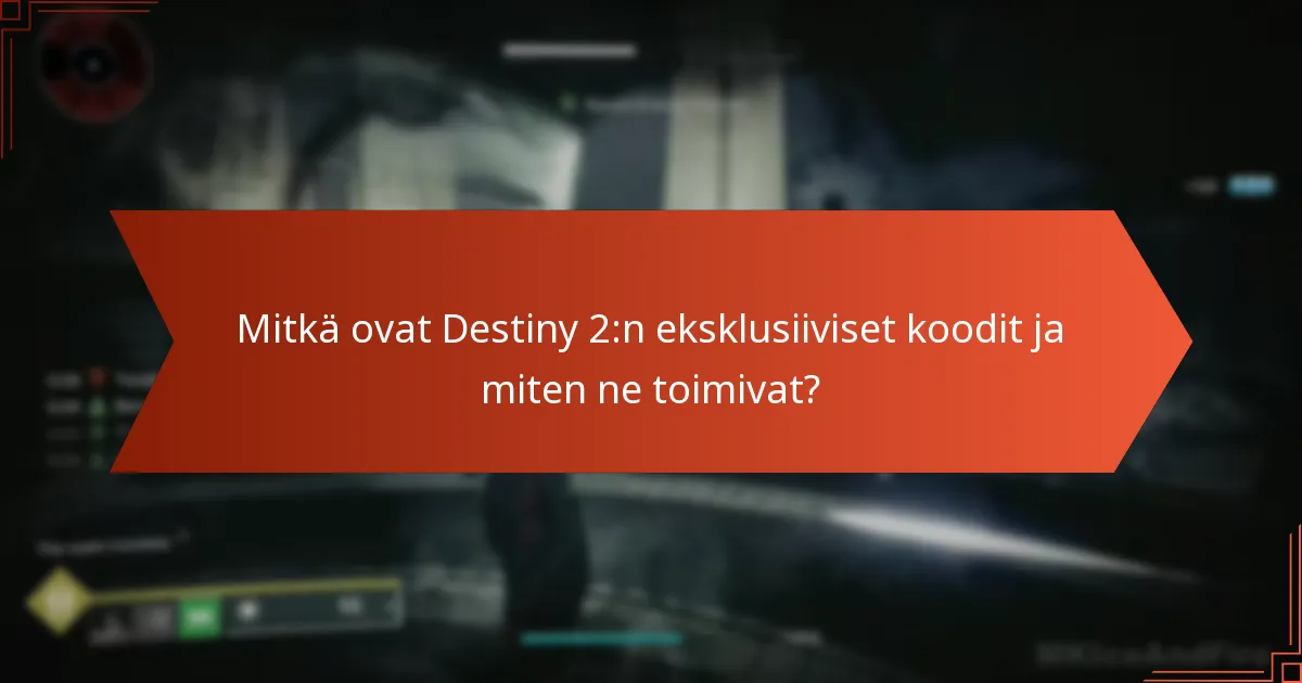Mitkä vinkit voivat auttaa maksimoimaan eksklusiivisten koodien hyödyt?