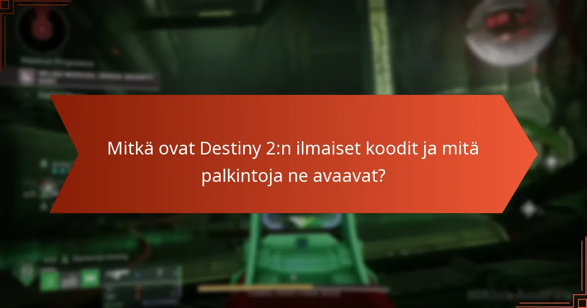 Mitkä tekijät tulisi ottaa huomioon käyttäessäsi ilmaisia koodeja?