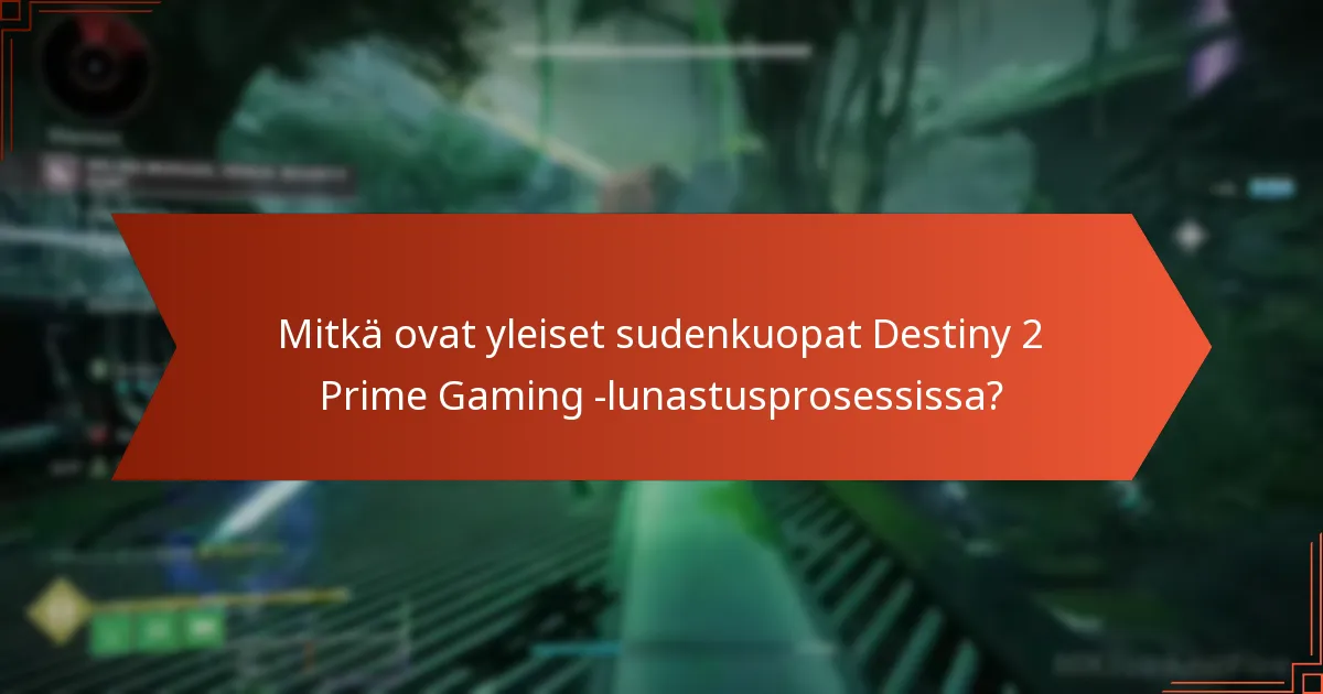 Mitkä ovat viimeisimmät päivitykset, jotka sinun tulisi tietää Prime Gaming -lunastusprosessista?